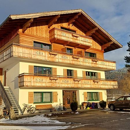 Ferienwohnung Kramerhof Ebbs Zewnętrze zdjęcie