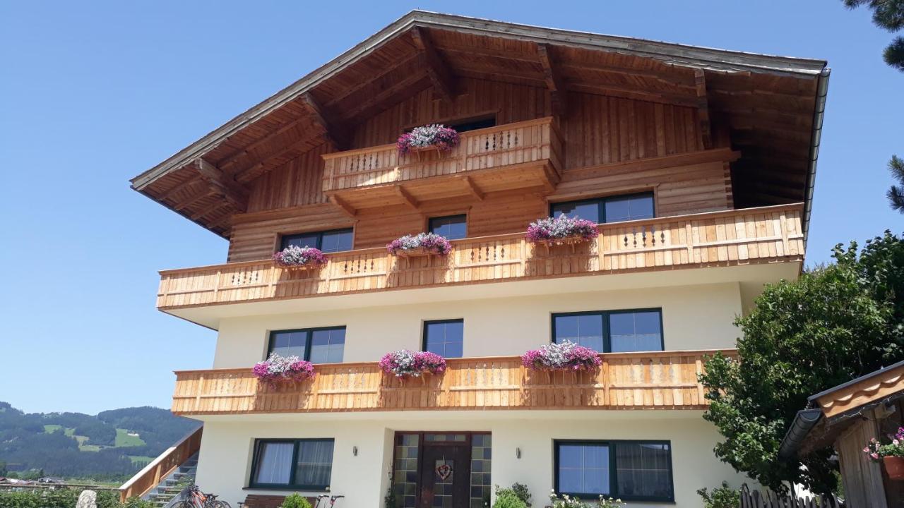 Ferienwohnung Kramerhof Ebbs Zewnętrze zdjęcie
