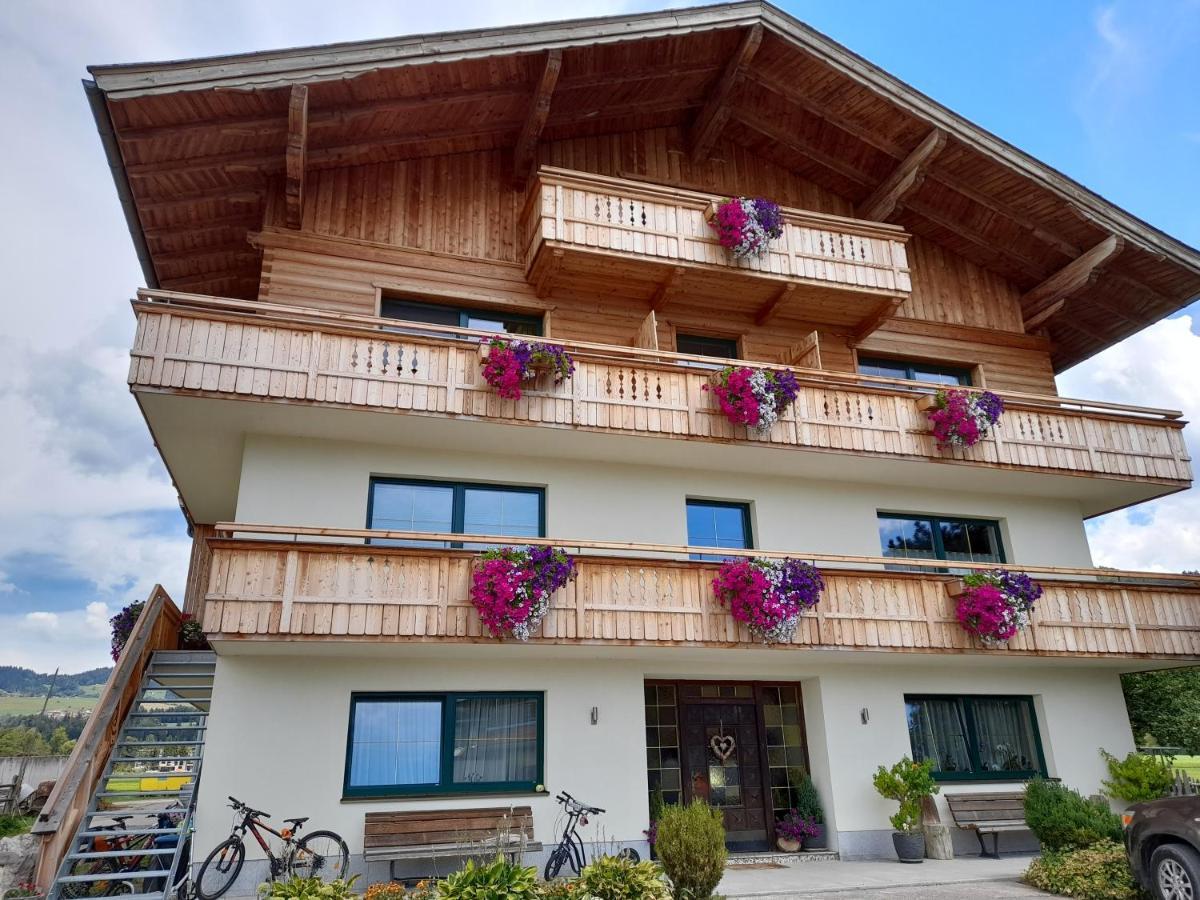 Ferienwohnung Kramerhof Ebbs Zewnętrze zdjęcie