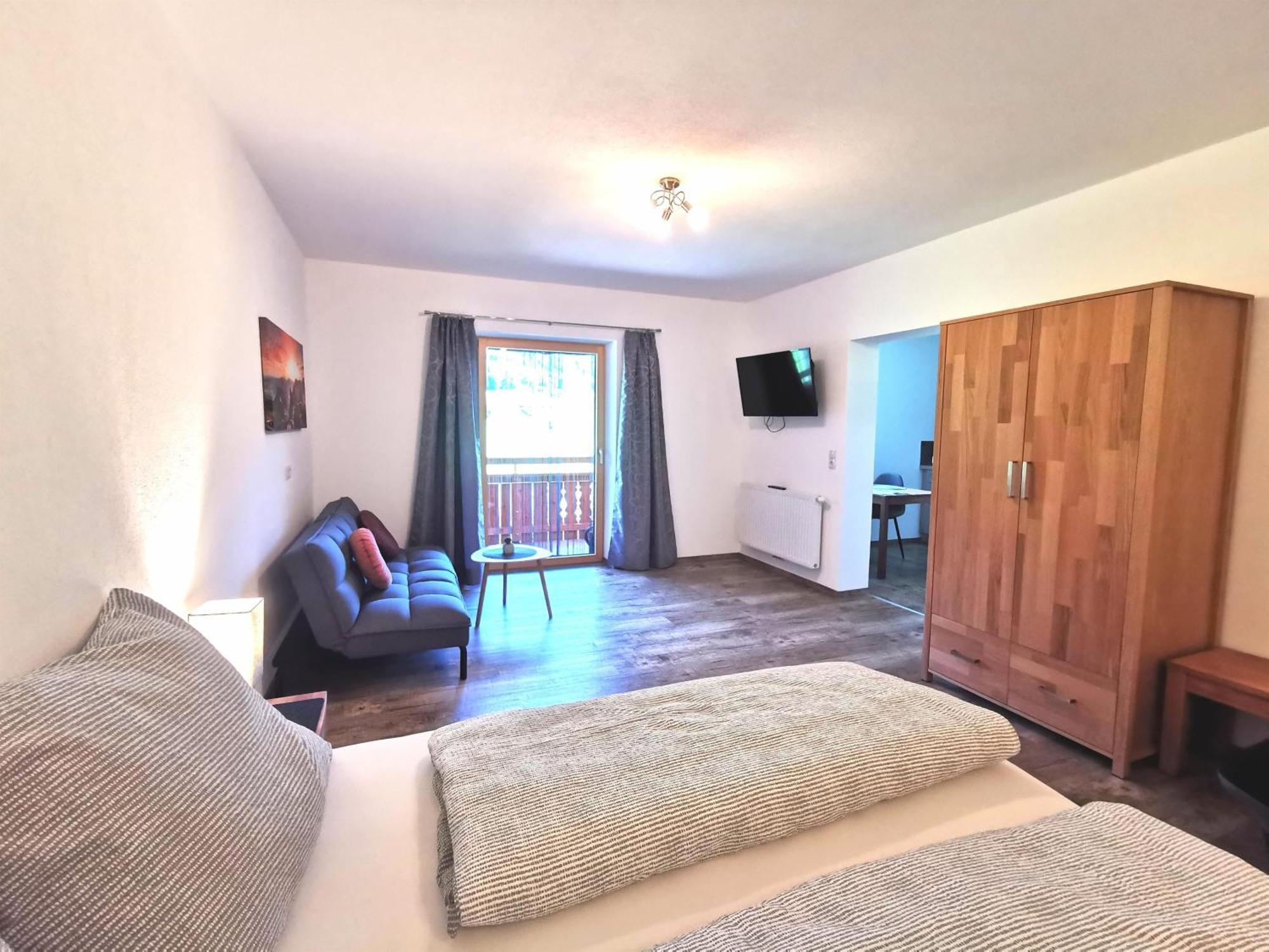 Ferienwohnung Kramerhof Ebbs Zewnętrze zdjęcie