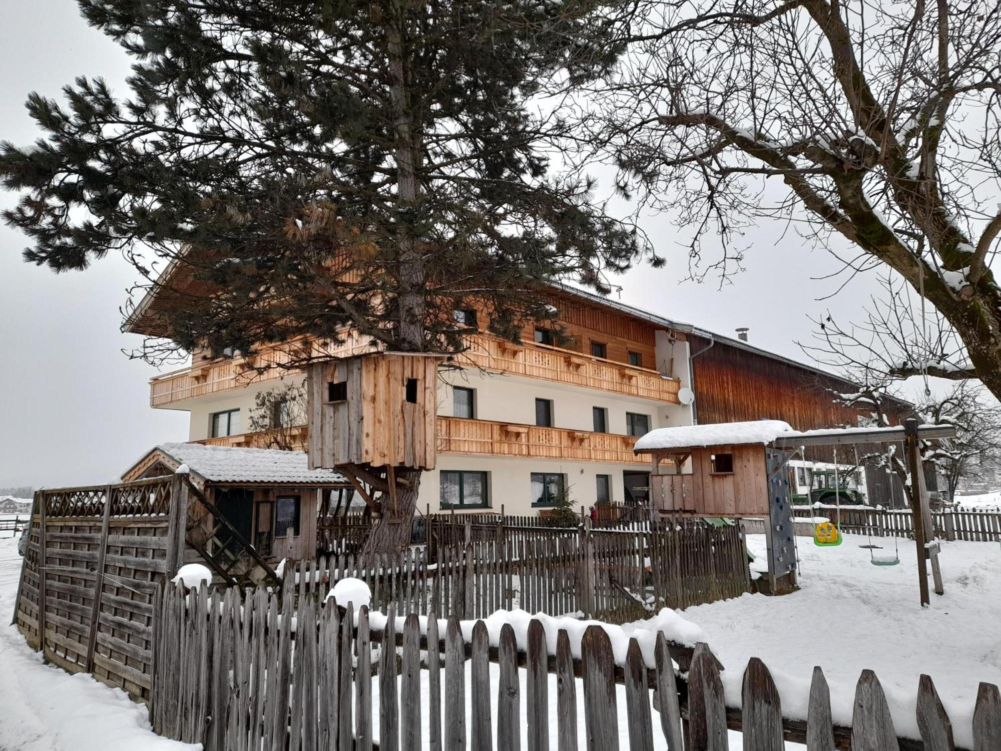 Ferienwohnung Kramerhof Ebbs Zewnętrze zdjęcie