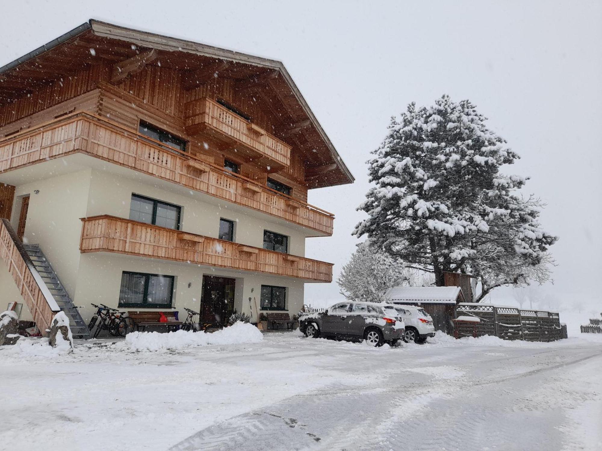 Ferienwohnung Kramerhof Ebbs Zewnętrze zdjęcie
